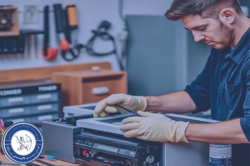 قیمت شارژ کارتریج لیزری